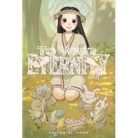 To Your Eternity 02